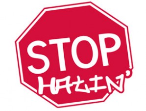 SGA Holds Fifth Annual Stop Hatin Campaign March 4-8